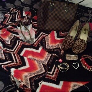 Long Sleeve Long Top with slits and a hood